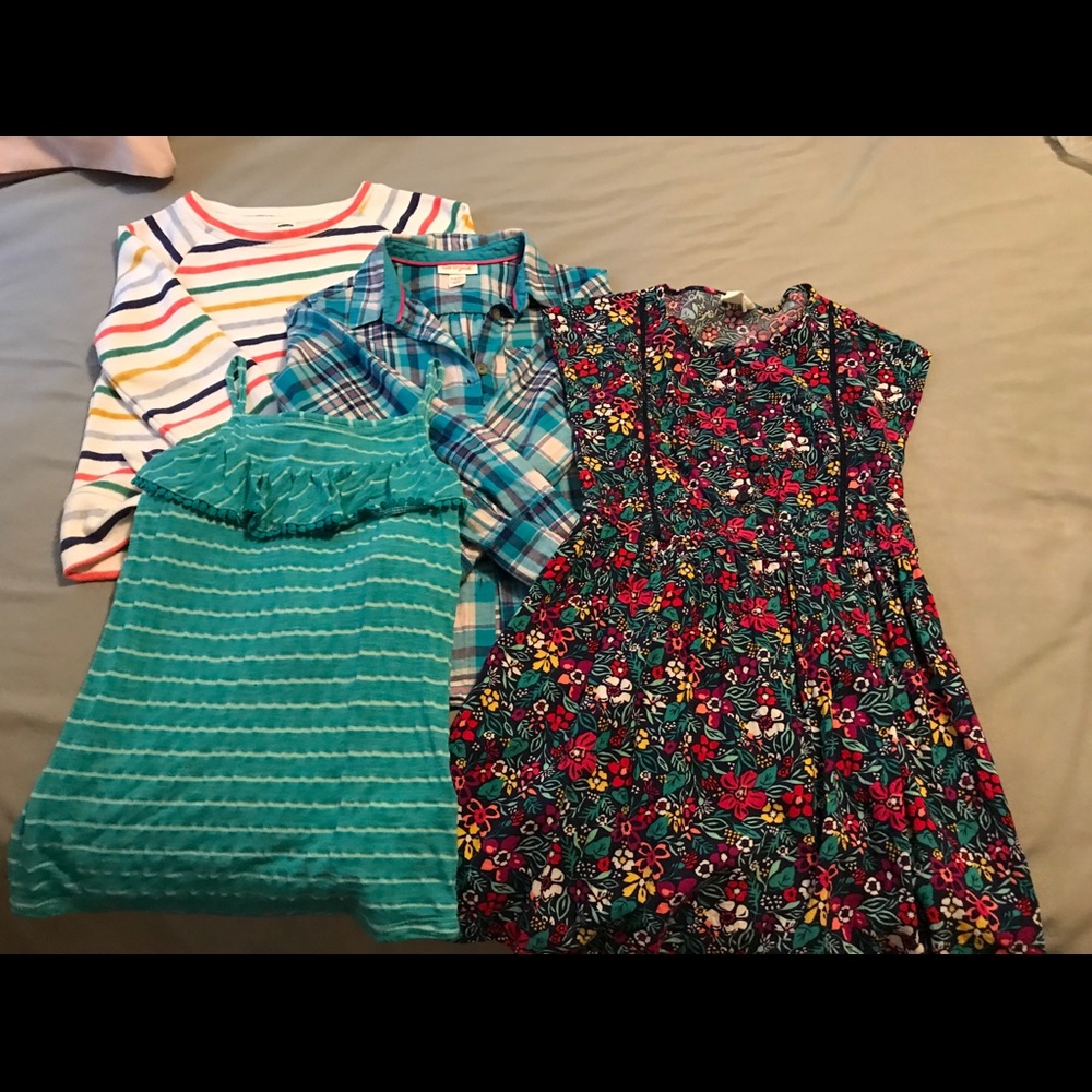 Girls (youth) Clothes